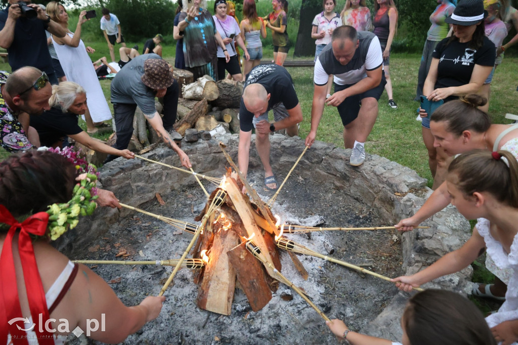 Jaśkowice bawiły się pod gwiazdami