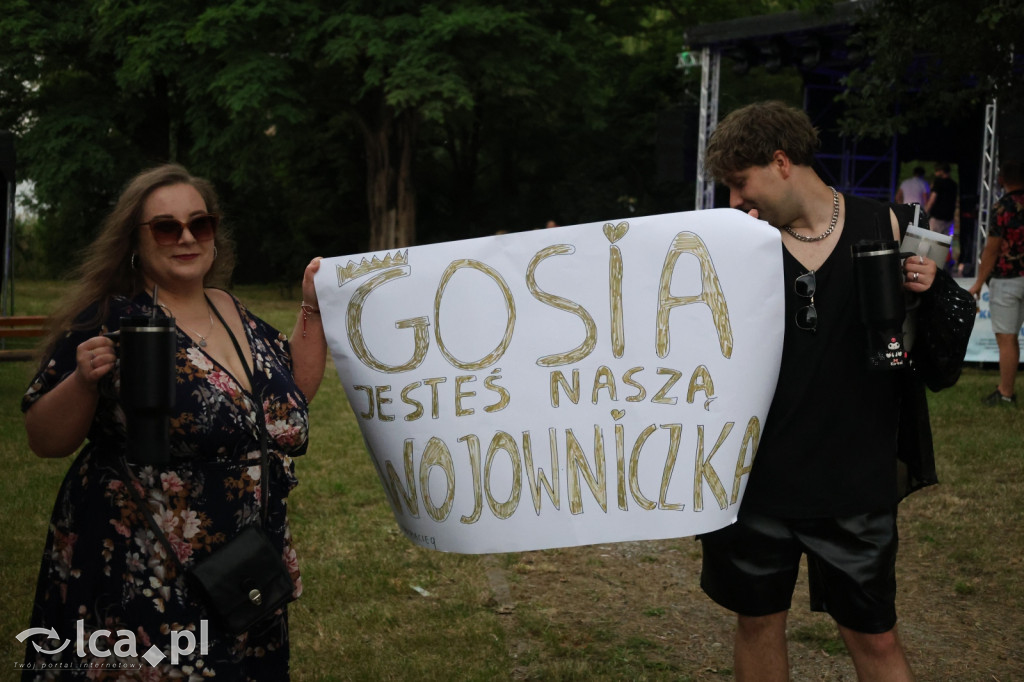 Jaśkowice bawiły się pod gwiazdami
