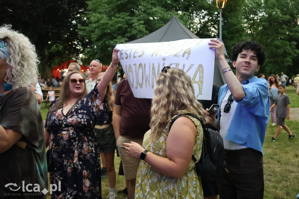 Jaśkowice bawiły się pod gwiazdami