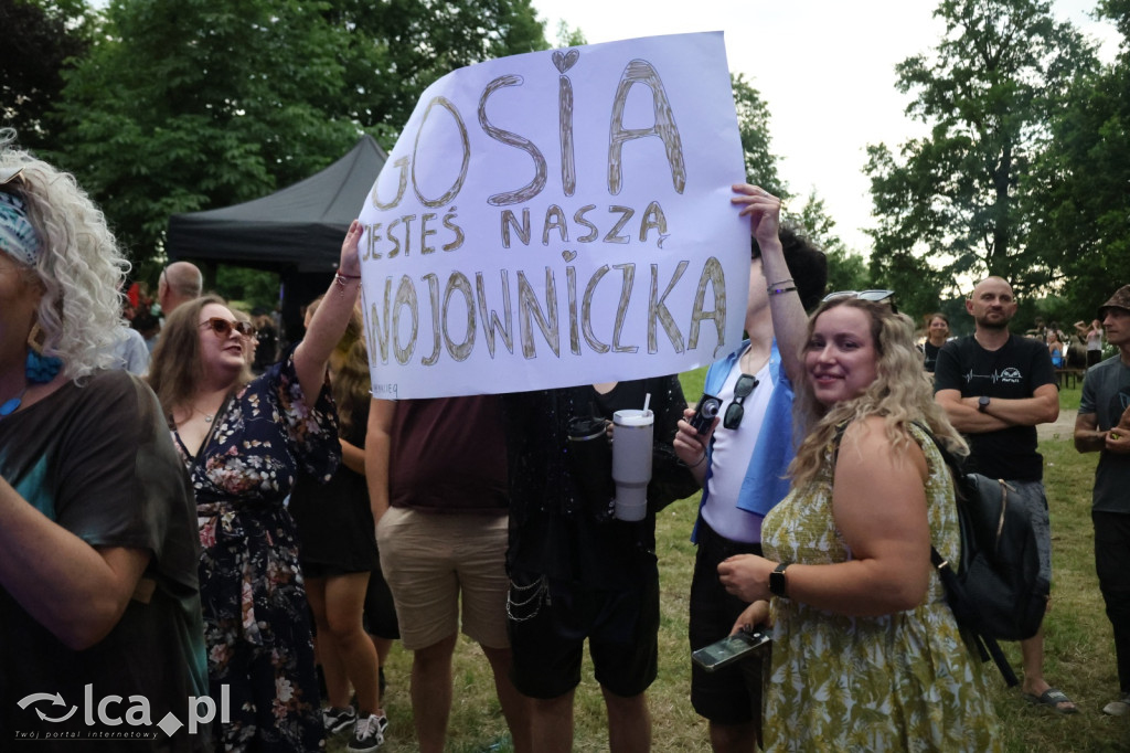 Jaśkowice bawiły się pod gwiazdami