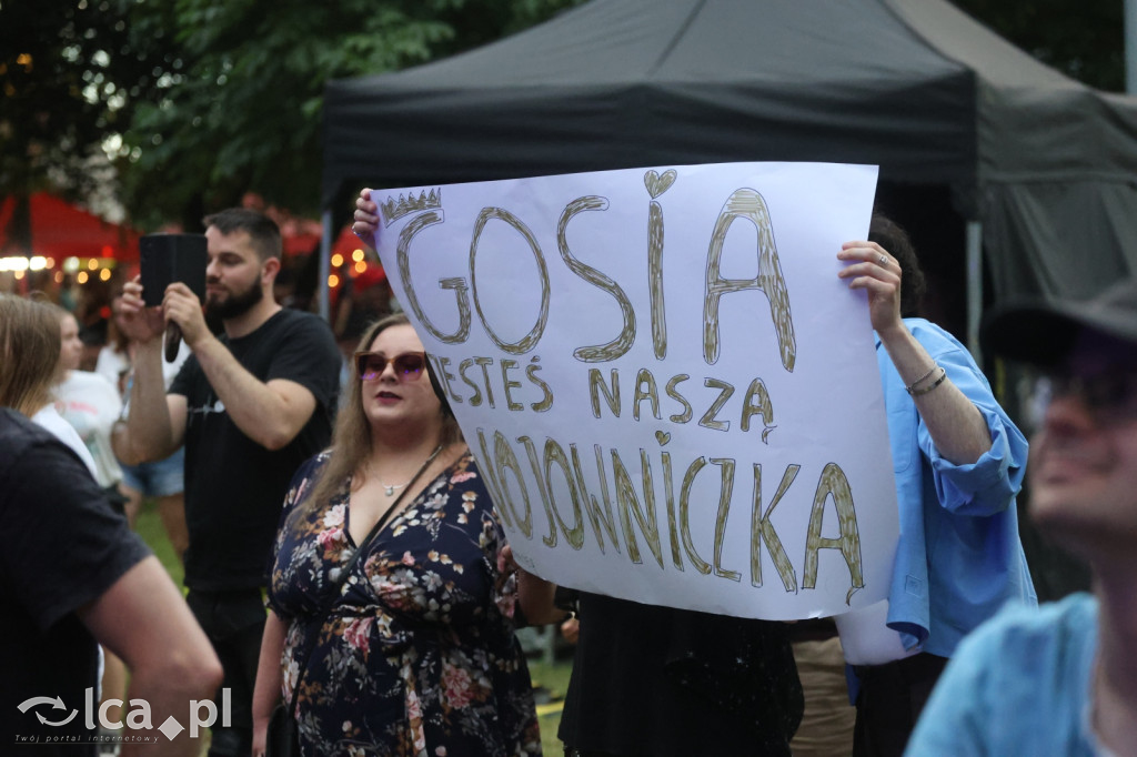 Jaśkowice bawiły się pod gwiazdami