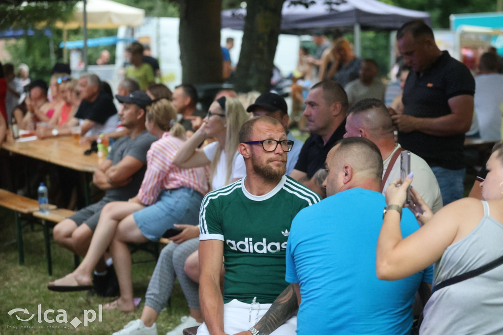 Jaśkowice bawiły się pod gwiazdami