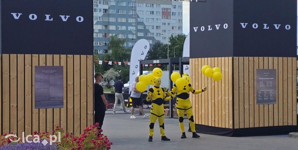 Volvo For Safety