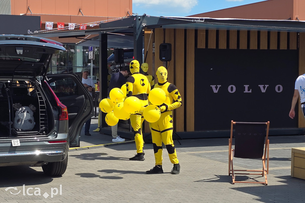 Volvo For Safety