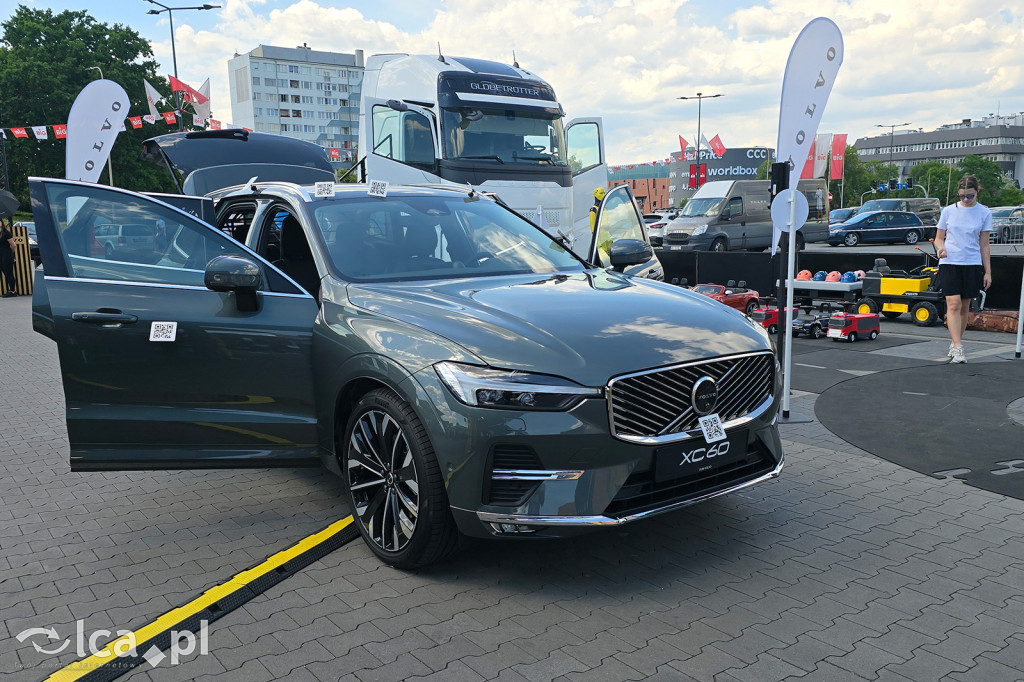 Volvo For Safety