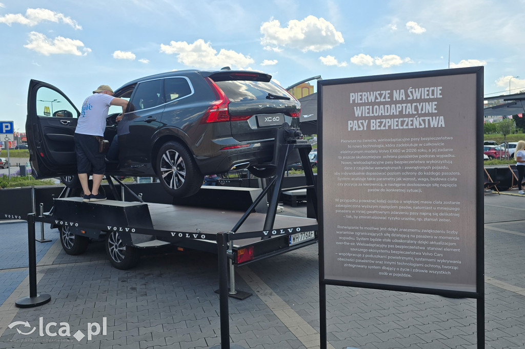 Volvo For Safety