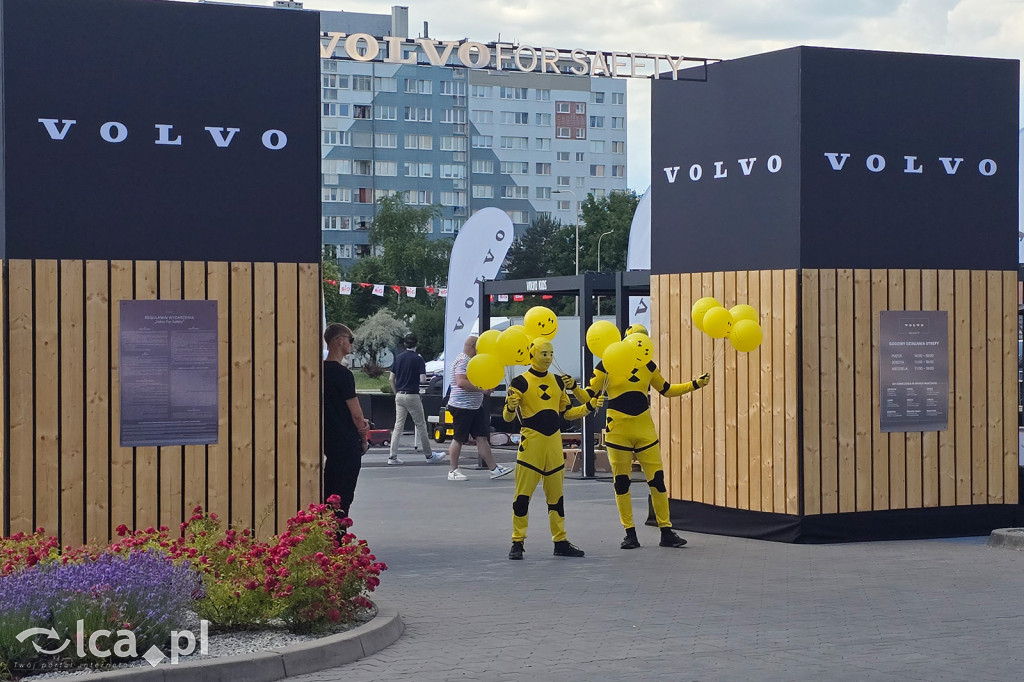 Volvo For Safety
