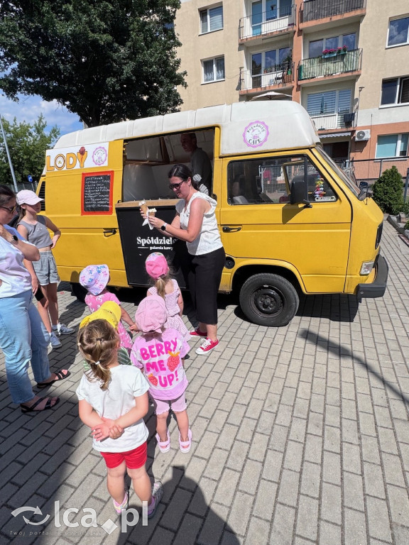 Tak bawiły się dzieci z przedszkola nr 11