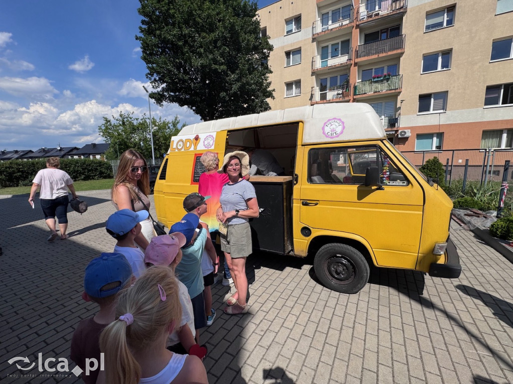 Tak bawiły się dzieci z przedszkola nr 11