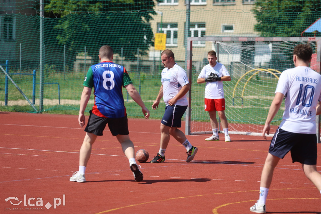 ZUIG PL-GEO wygrał turniej na Piekarach