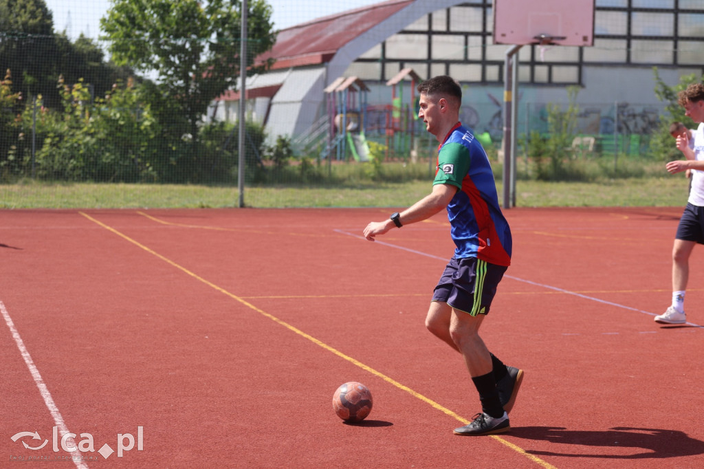 ZUIG PL-GEO wygrał turniej na Piekarach