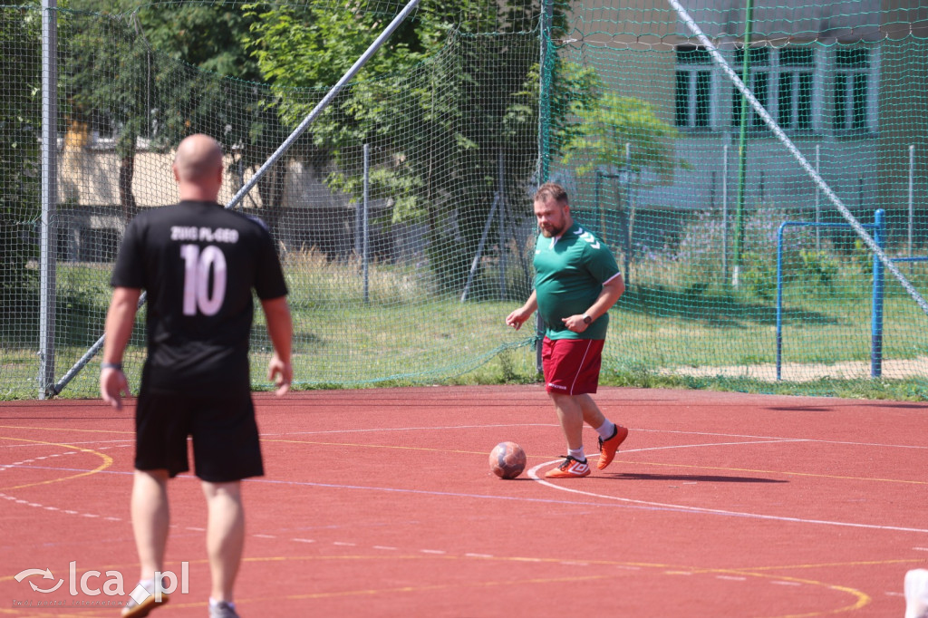 ZUIG PL-GEO wygrał turniej na Piekarach