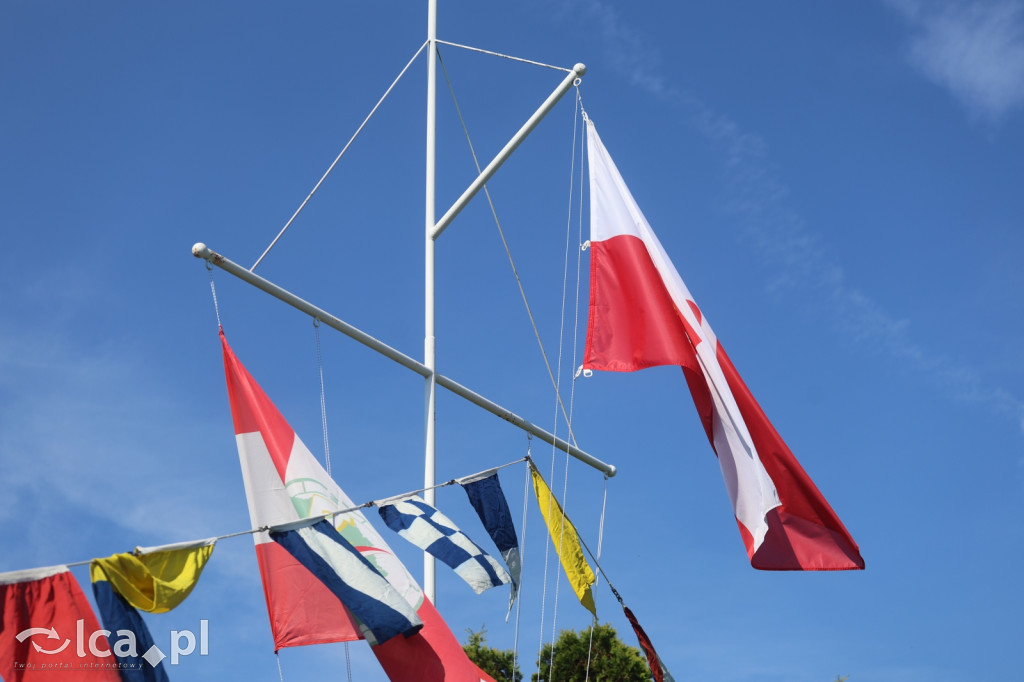 50 LAT na pełnych żaglach!