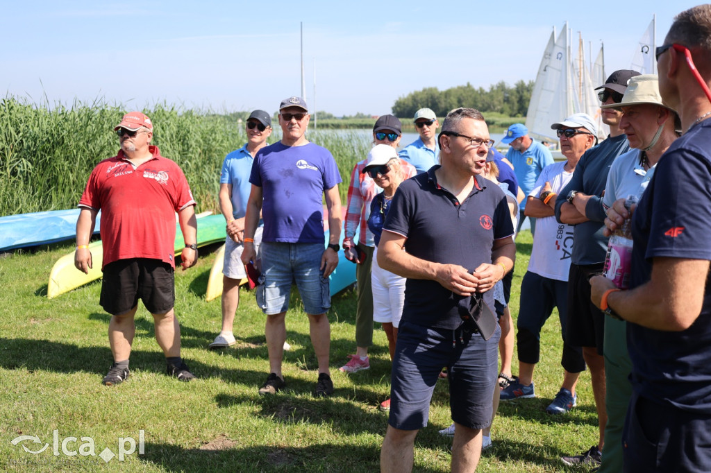 50 LAT na pełnych żaglach!