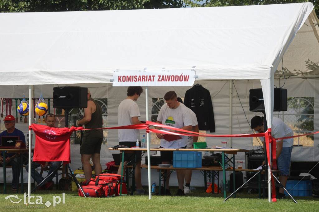 Siatkarski piknik w Siedliskach