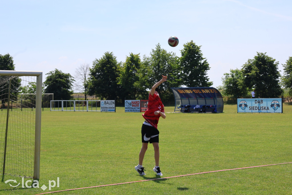 Siatkarski piknik w Siedliskach