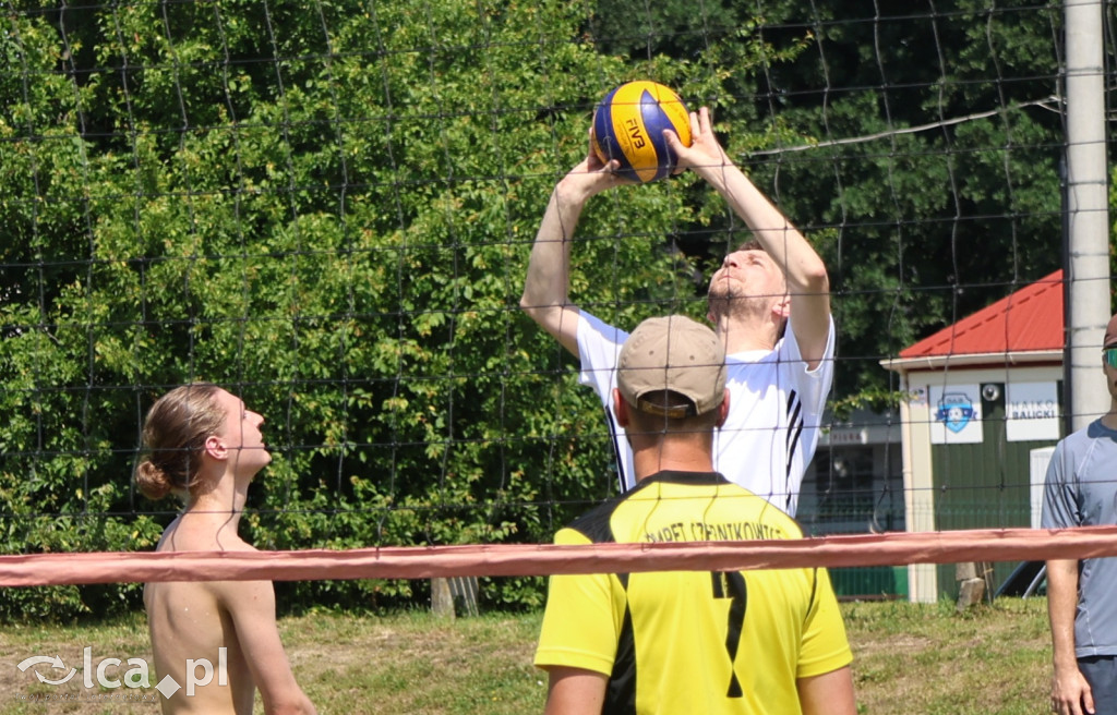 Siatkarski piknik w Siedliskach