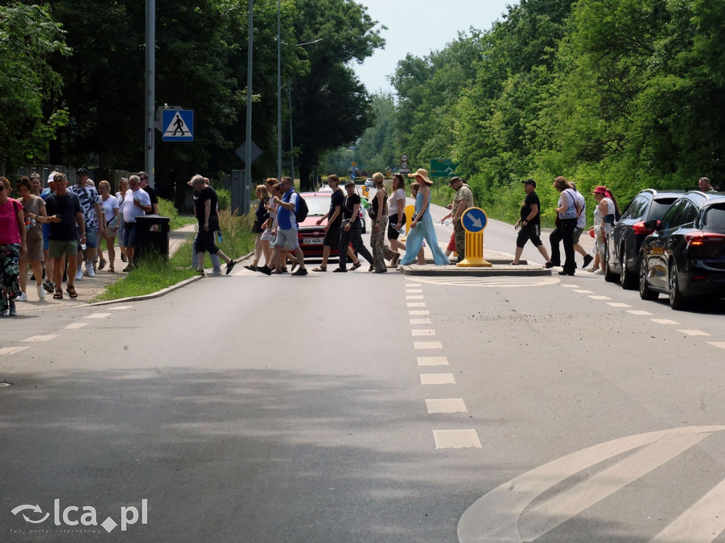 Historyczny spacer po Lasku Złotoryjskim