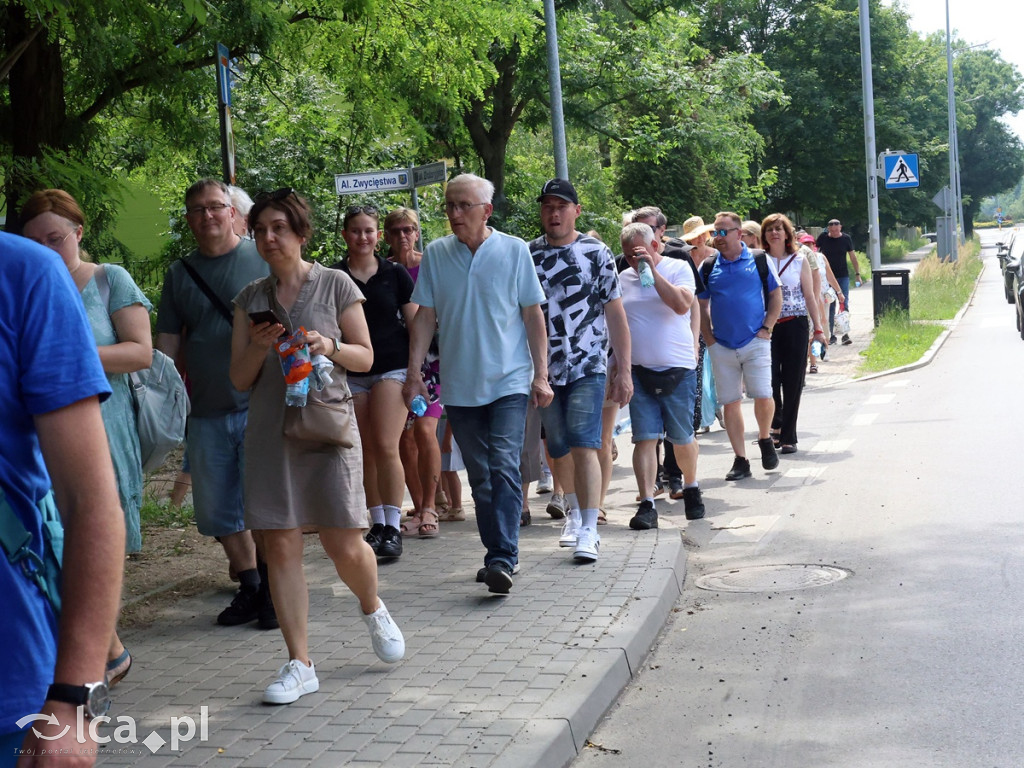 Historyczny spacer po Lasku Złotoryjskim