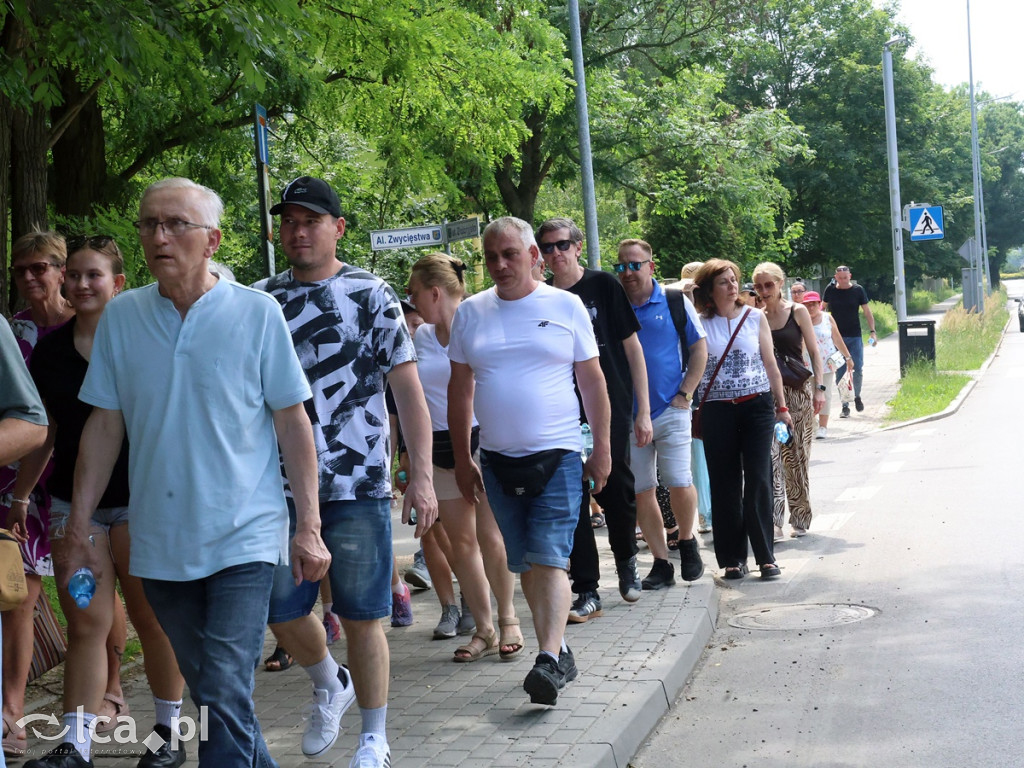 Historyczny spacer po Lasku Złotoryjskim