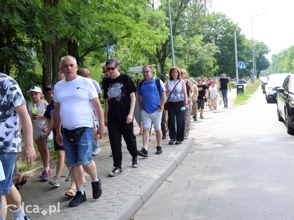 Historyczny spacer po Lasku Złotoryjskim