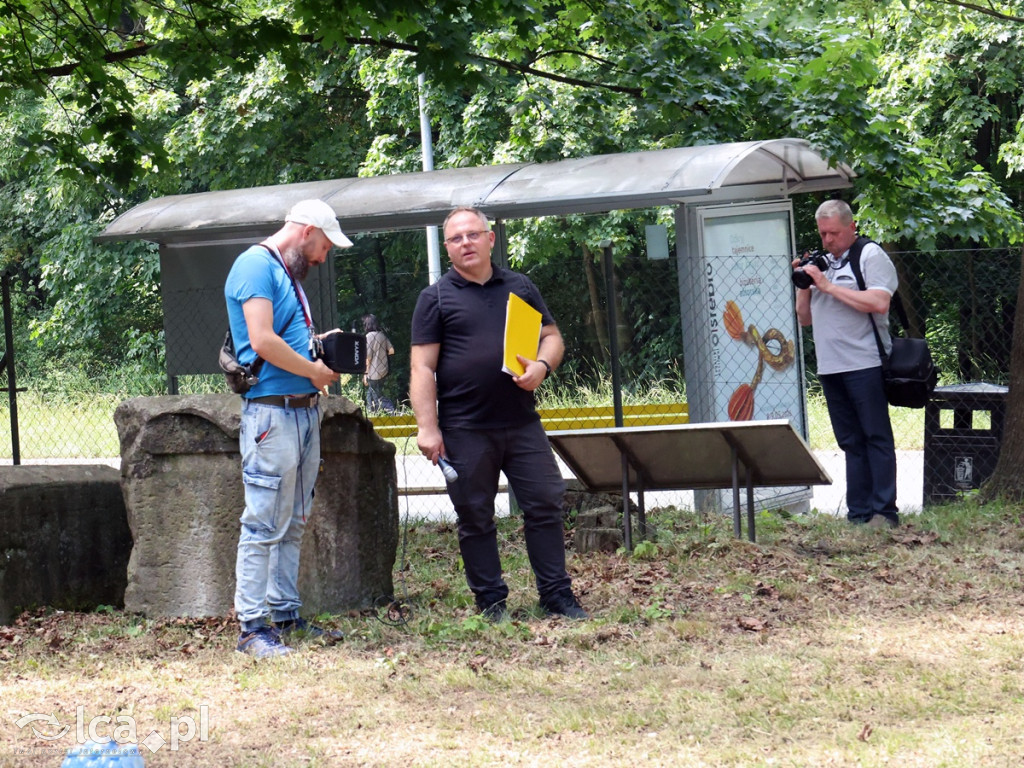 Historyczny spacer po Lasku Złotoryjskim