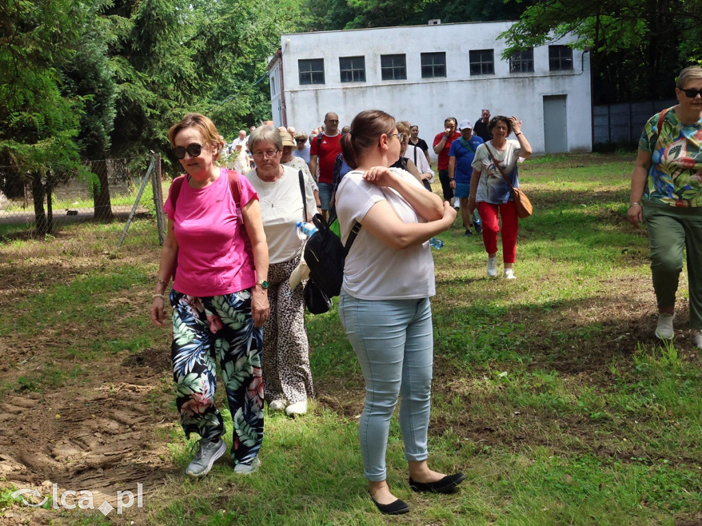 Historyczny spacer po Lasku Złotoryjskim