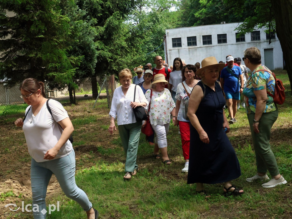 Historyczny spacer po Lasku Złotoryjskim
