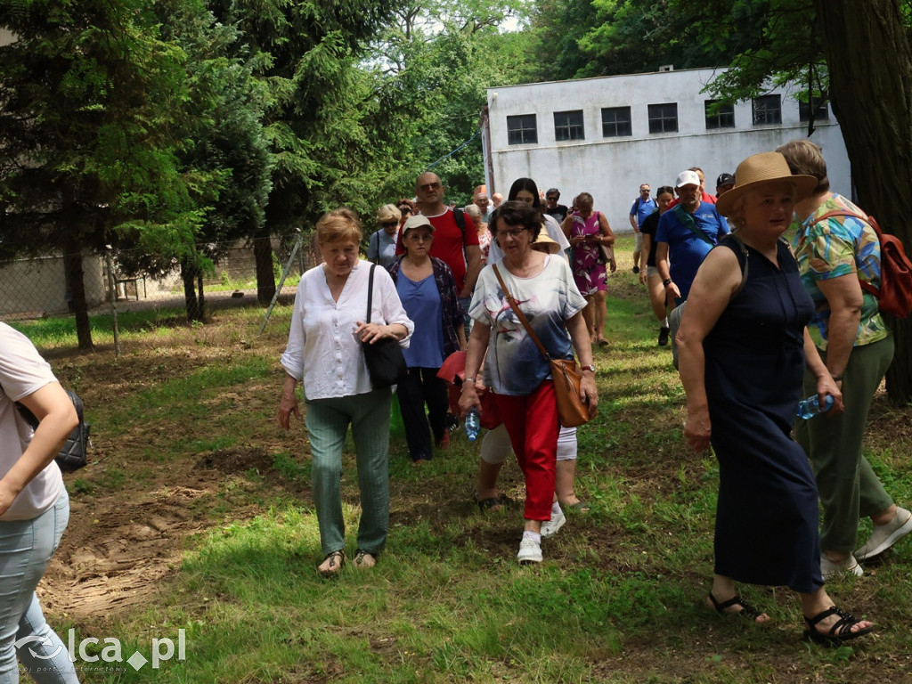 Historyczny spacer po Lasku Złotoryjskim