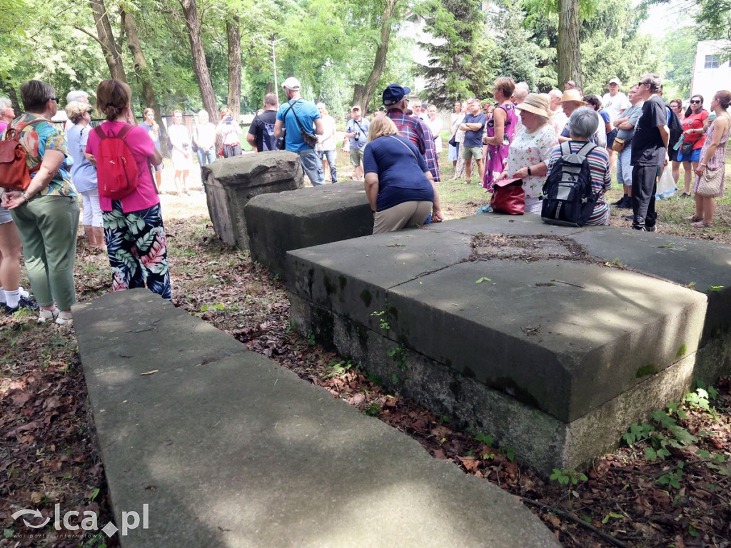 Historyczny spacer po Lasku Złotoryjskim