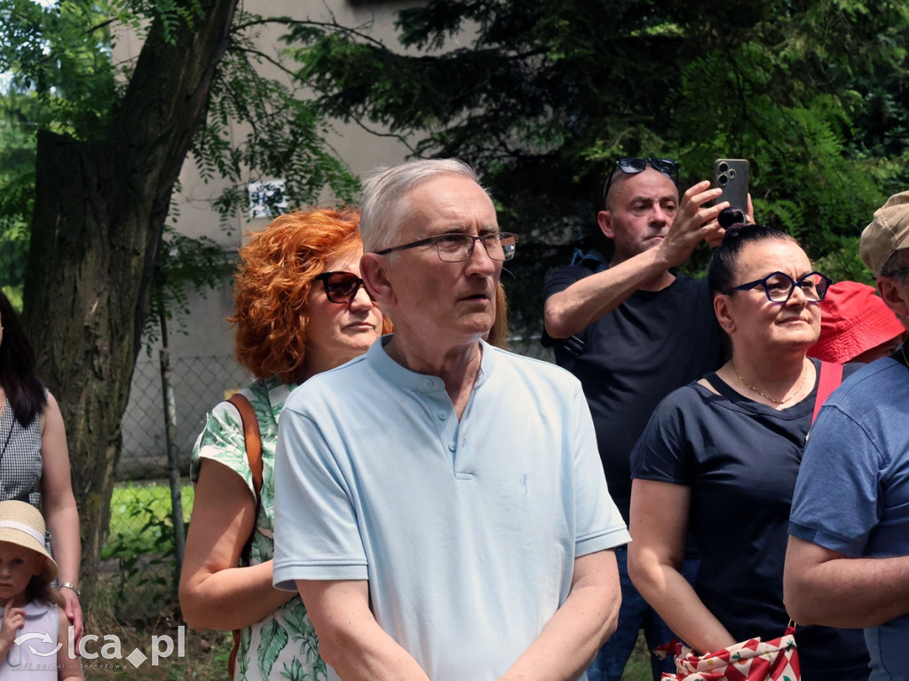 Historyczny spacer po Lasku Złotoryjskim