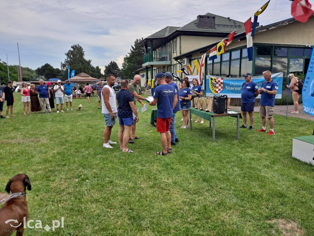 Regaty jubileuszowe Posejdona zakończone
