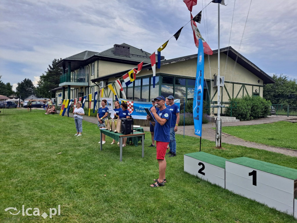 Regaty jubileuszowe Posejdona zakończone