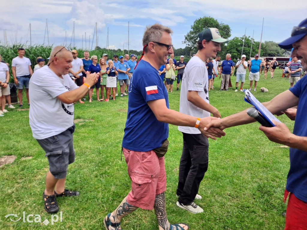 Regaty jubileuszowe Posejdona zakończone