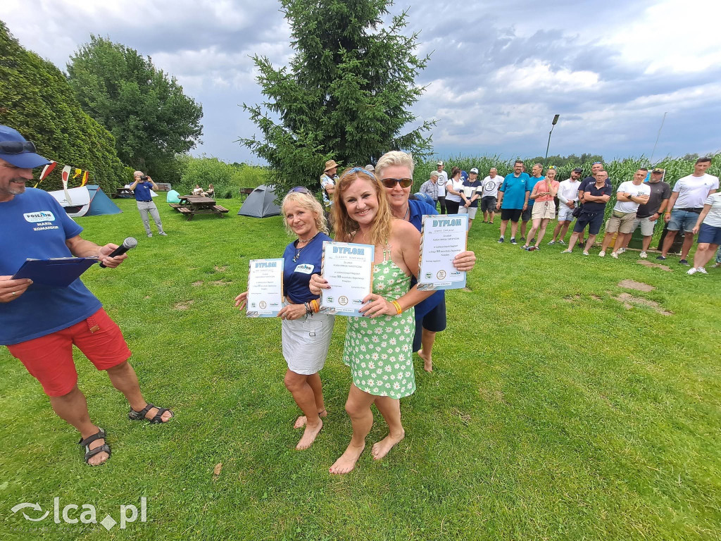 Regaty jubileuszowe Posejdona zakończone