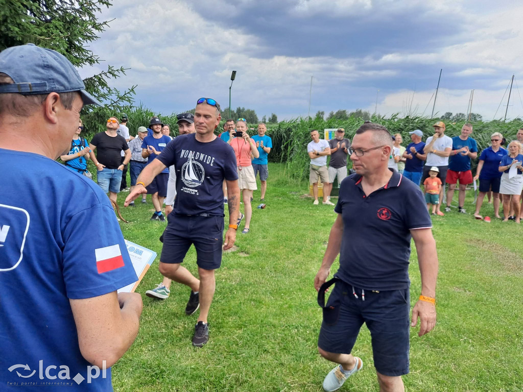 Regaty jubileuszowe Posejdona zakończone