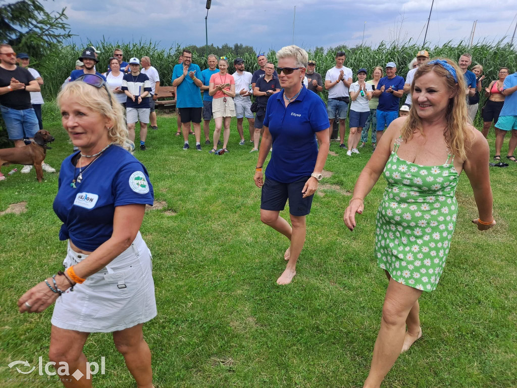 Regaty jubileuszowe Posejdona zakończone