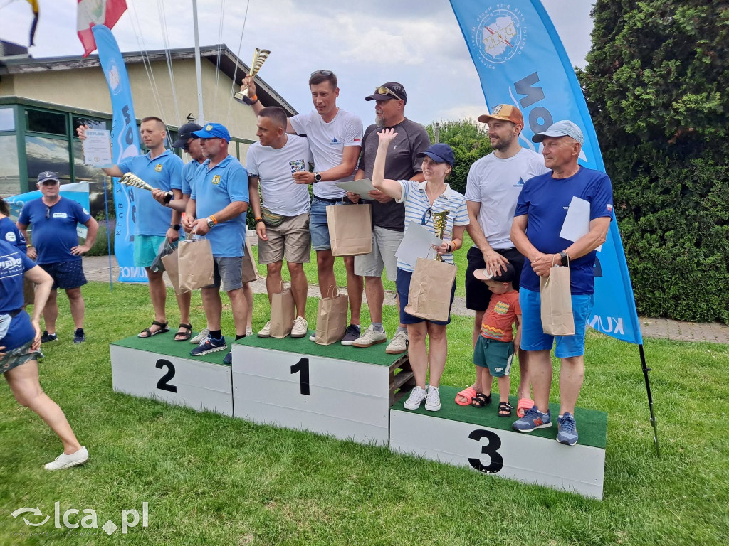 Regaty jubileuszowe Posejdona zakończone