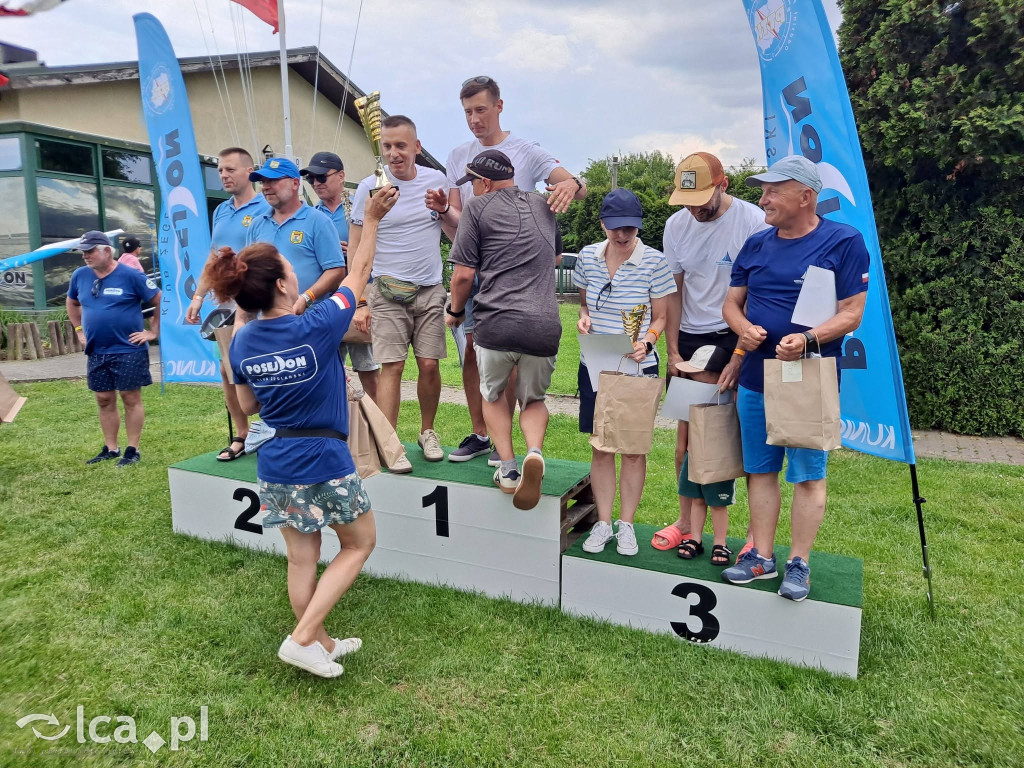 Regaty jubileuszowe Posejdona zakończone