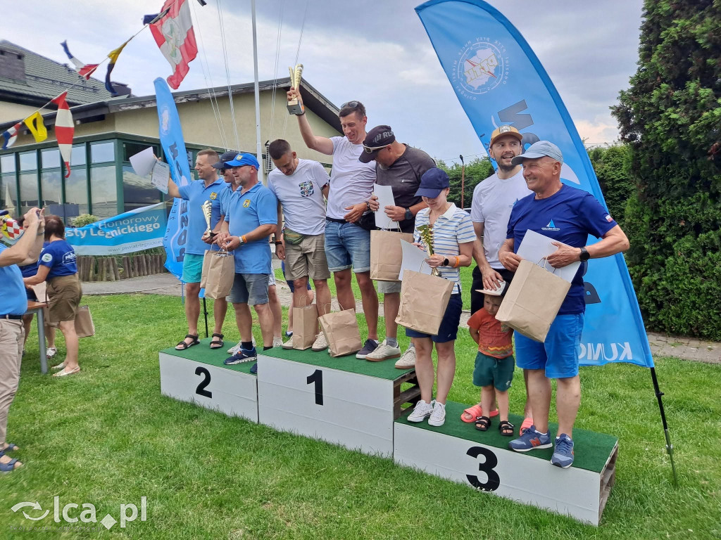 Regaty jubileuszowe Posejdona zakończone
