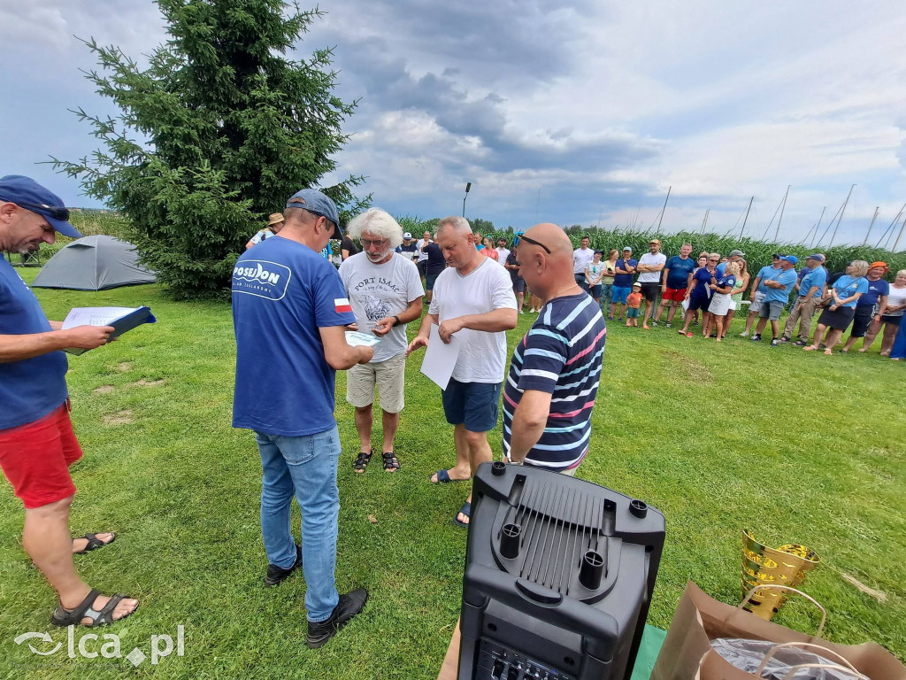 Regaty jubileuszowe Posejdona zakończone