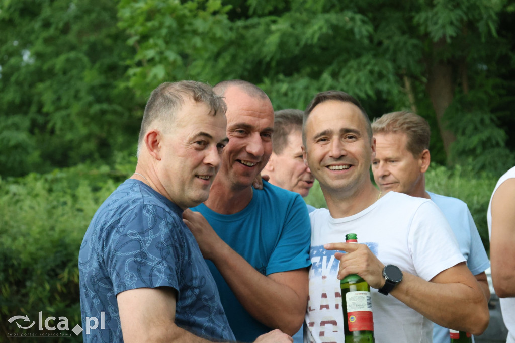 Piłkarska rodzina Konfeksu znów razem