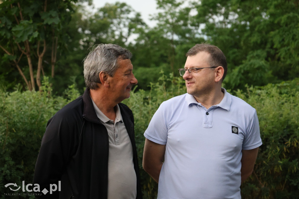 Piłkarska rodzina Konfeksu znów razem