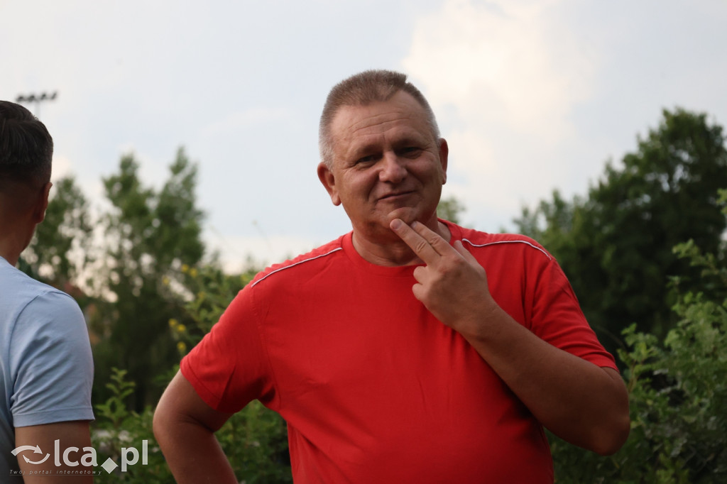 Piłkarska rodzina Konfeksu znów razem