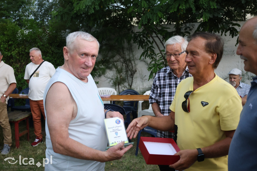 Piłkarska rodzina Konfeksu znów razem