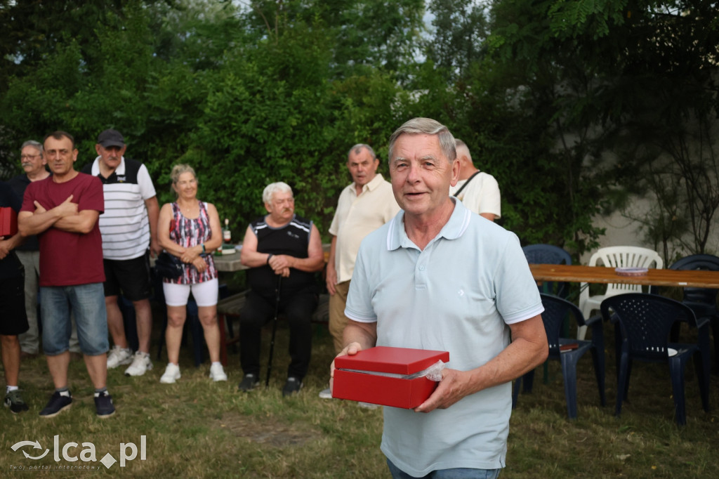 Piłkarska rodzina Konfeksu znów razem
