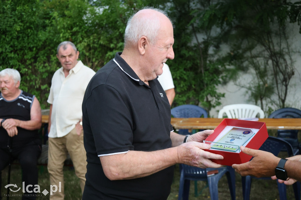 Piłkarska rodzina Konfeksu znów razem