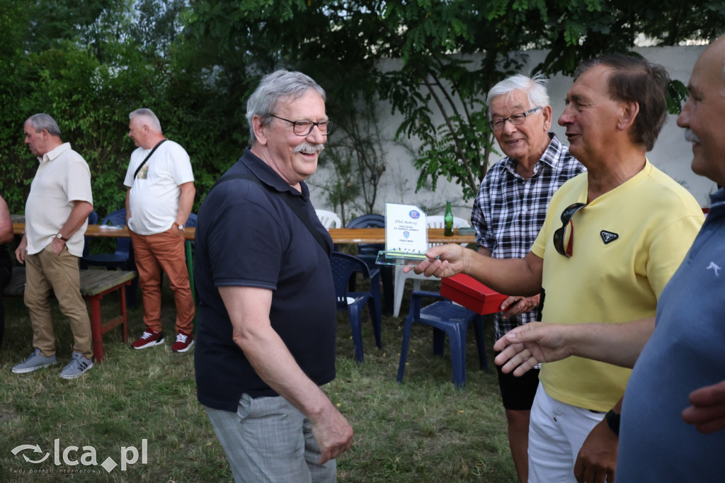 Piłkarska rodzina Konfeksu znów razem