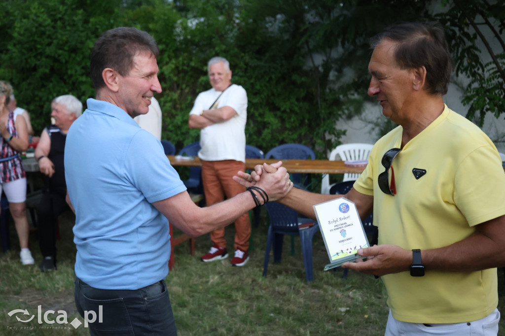 Piłkarska rodzina Konfeksu znów razem