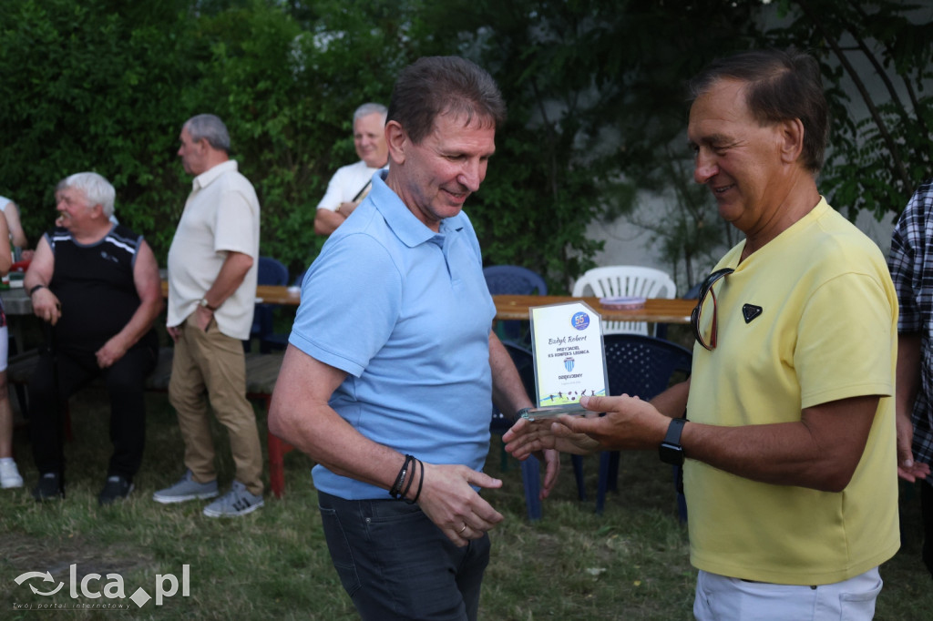 Piłkarska rodzina Konfeksu znów razem